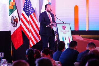 Emmanuel Loo es el encargado de la Secretaría de Economía en el Gobierno de Nuevo León. | Cortesía