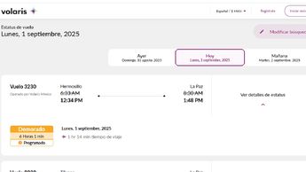 Volaris reprogramó el vuelo que aterrizó de emergencia en el Aeropuerto de Hermosillo | Volaris