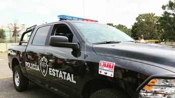 Imagen ilustrativa de una patrulla de la Policía del Estado de Jalisco | Secretaría de Seguridad
