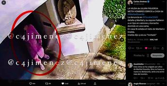 Filtran fotos de Imelda llevando hombres ebrios a la casa de la actriz.
