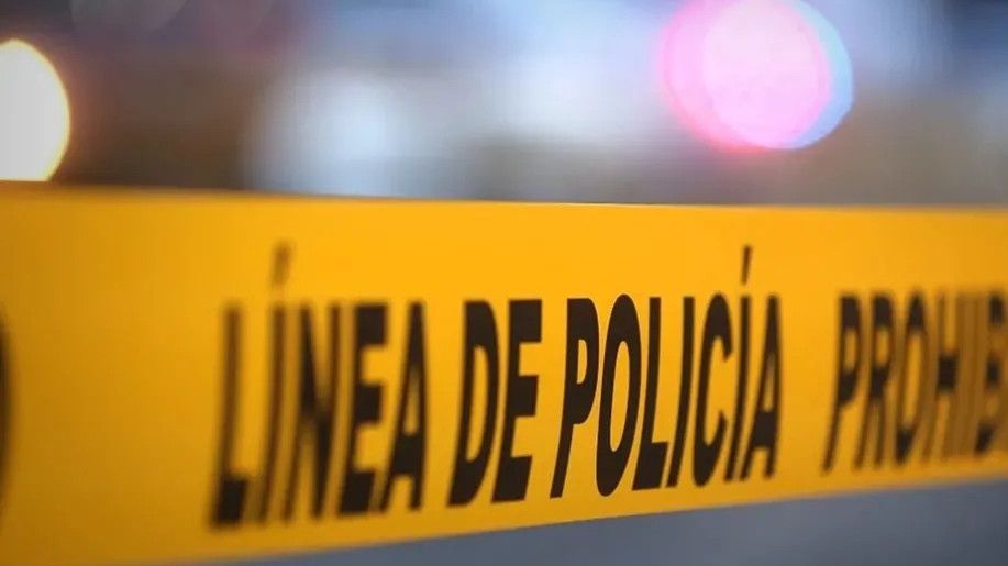 Cinta de precaución / Archivo
