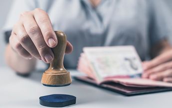 El trámite de visa en Saltillo es por internet.