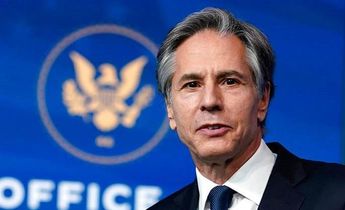 Senado de EU confirma a Blinken como secretario de Estado
