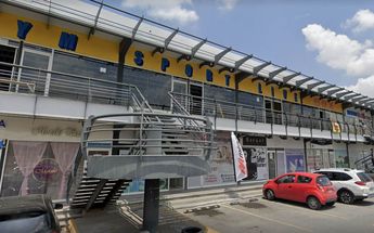 El hombre acudió el jueves durante la mañana al gym en Escobedo. | Especial
