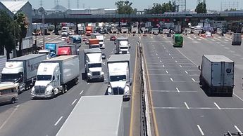 Se ampliarán 8 carriles de la caseta de Tepotzotlán | Carlos Zaid