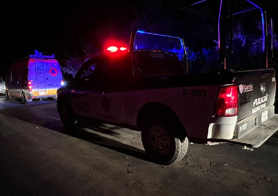 Policías de Monterrey/ Mayte Villasana