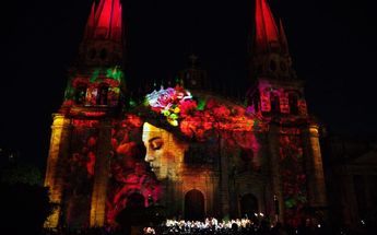 Mapping del GDLUZ / Gobierno de Guadalajara