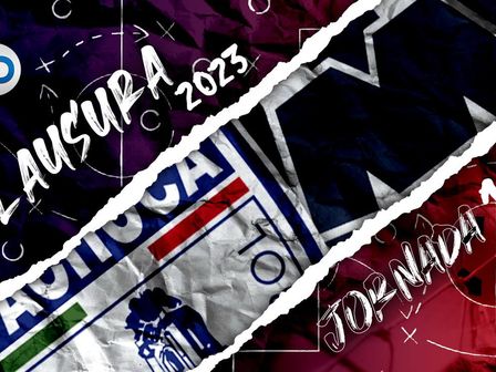 Pachuca vs Rayados, jornada 11