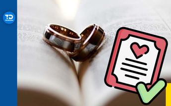Acta de matrimonio en línea |ESPECIAL