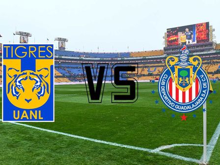 Tigres vs Chivas, jornada 2-Clausura 2024 / Minuto a minuto