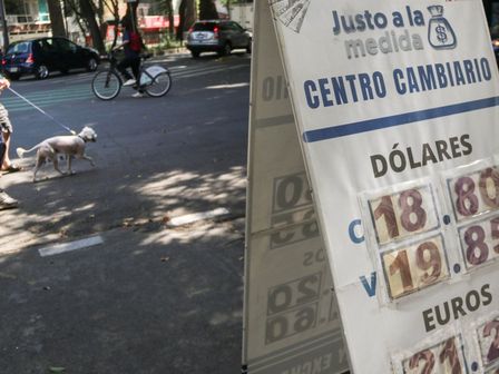 El peso mexicano tiene variaciones en su precio frente al dólar todos los días | Cuartoscuro