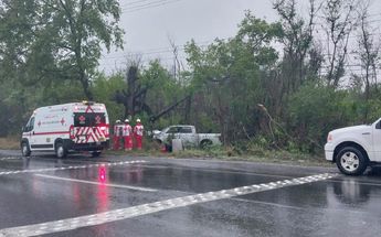 Accidente en Montemorelos | Especial