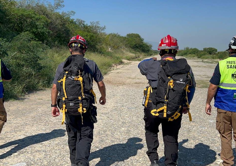 Tras caer, no se ha podido establecer contacto con el hombre.| Especial