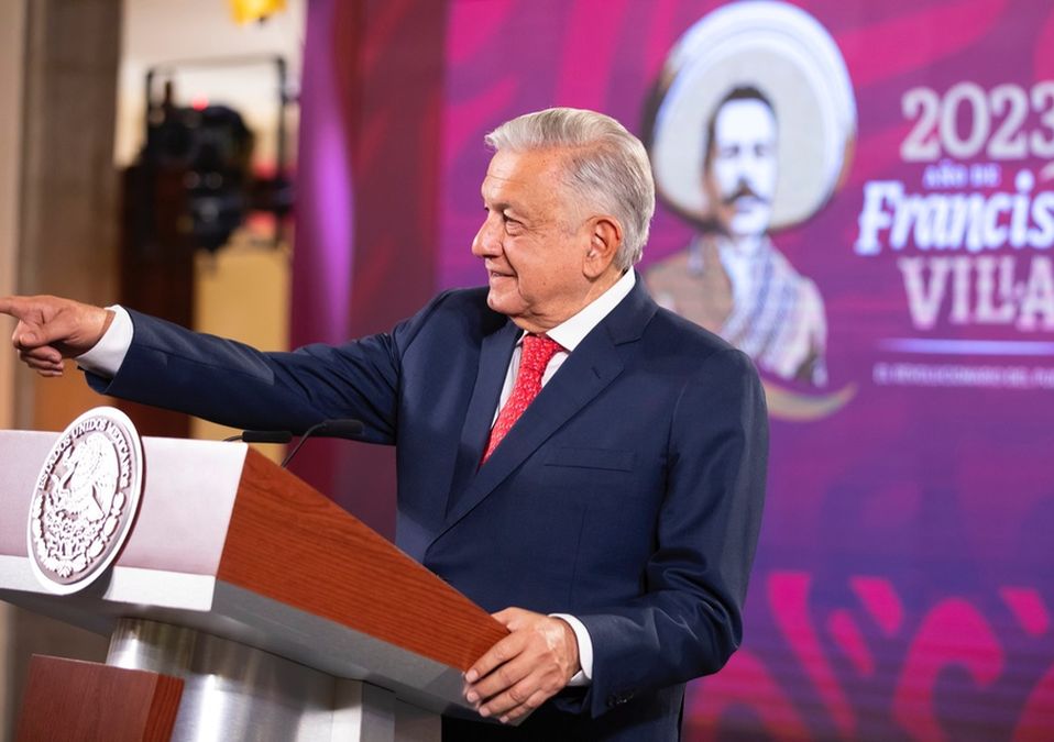 López Obrador lamentó la muerte del ex líder de las autodefensas en Michoacán. | Cortesía