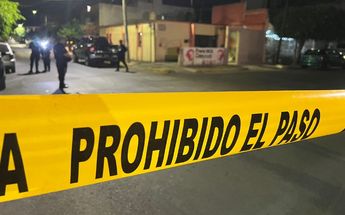 Área acordonada en asesinato de Guadalajara / Pablo Núñez