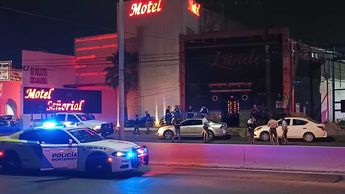 El incidente no dejó personas heridas, aunque sí generó una intensa movilización policiaca. | Israel Santacruz