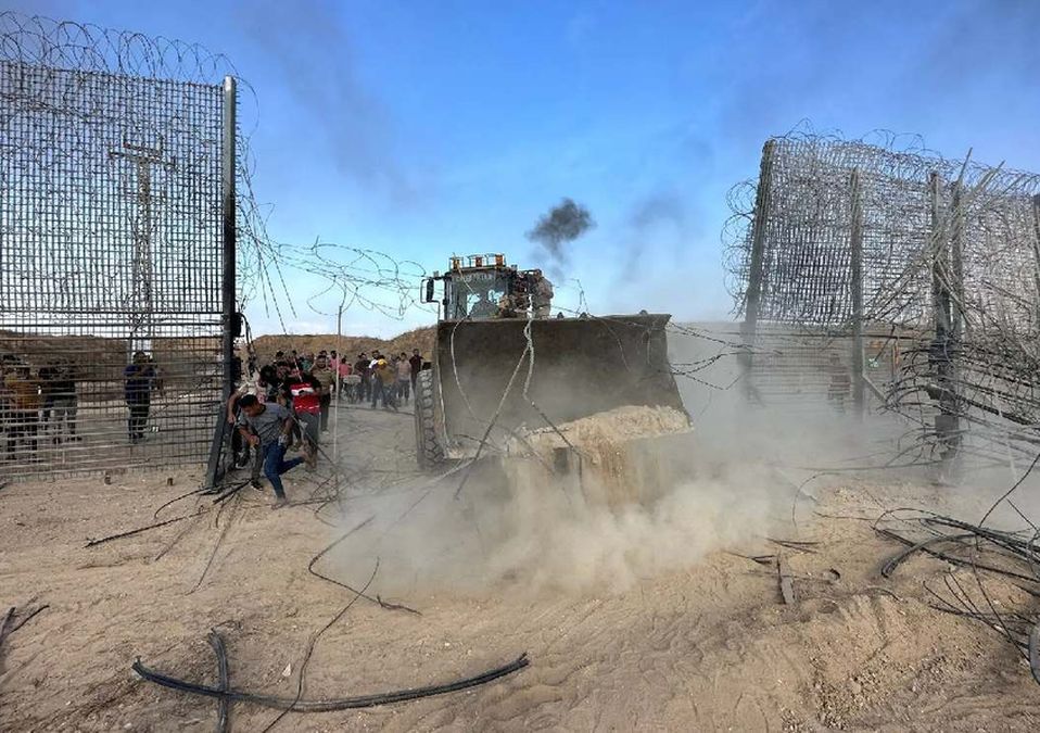 Fotos de guerra entre Israel y Hamás | Reuters