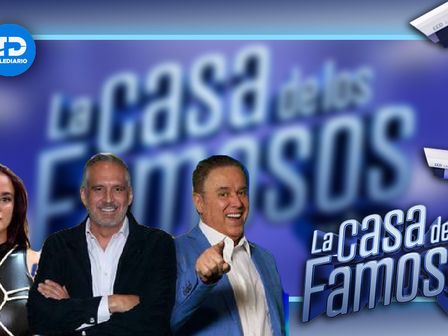 Hoy comienza la segunda edición de la casa de los famosos