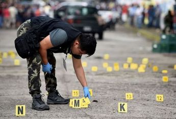 Los últimos dos meses del 2022 contabilizaron casi 5 mil homicidios. | Archivo