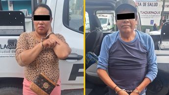 Los causantes ya se encuentran detenidos. | Cortesía