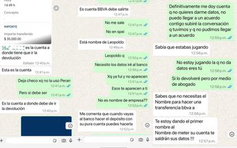 Conversaciones de Alexa y la regia. | Especial