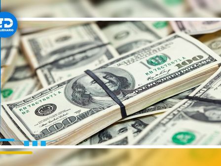 Precio del dólar, hoy 14 de noviembre