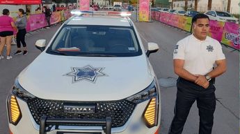 Se busca que los turistas se sientan como en casa a la hora de visitar Torreón | Foto: Dirección de Tránsito y Vialidad Torreón