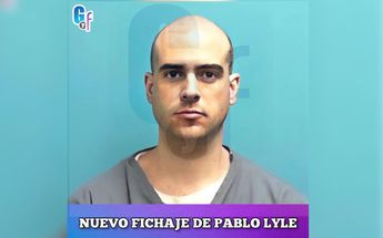 Fotografía del fichaje de Pablo Lyle durante su traslado a otro centro penitenciario / El Gordo y la Flaca