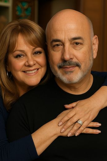 Fernando, conocido como "Fernie" o "El Pelón", fue un promotor de radio con quien Jenni mantuvo una relación intermitente durante varios años (Gemini)