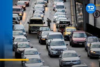 Verificación vehicular CdMx y Edomex octubre 2023 / Archivo