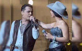 Christian Nodal presume su romance con Ángela Aguilar en sus redes sociales