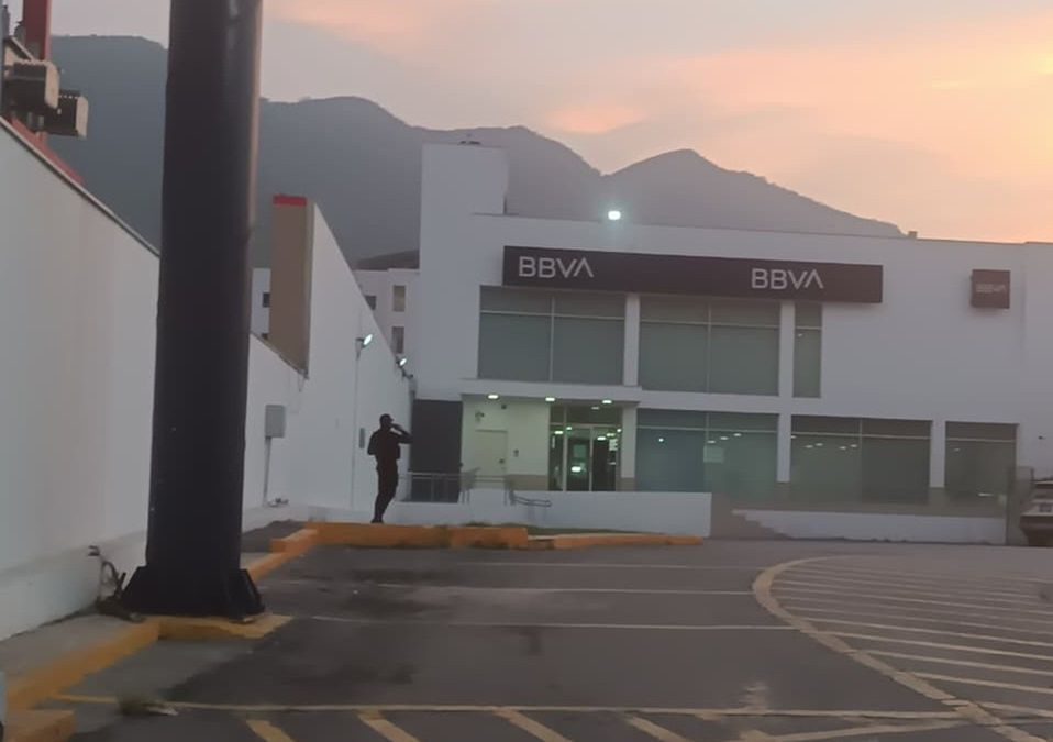 Durante el asalto, el delincuente lo golpeó en el rostro | Lolita Lastra