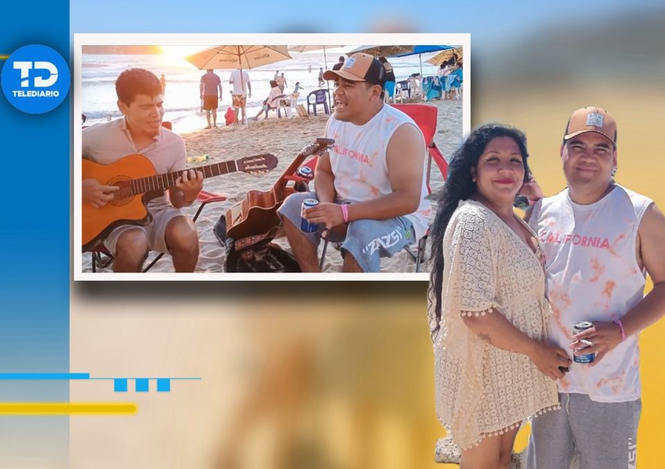 Hombre publicó video cantando con su hermano antes de morir con su esposa en Mazatlán. | Especial
