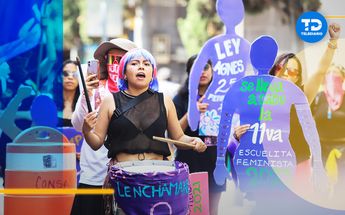 Conoce todos los detalles sobre la marcha del 8M por el Día Internacional de la Mujer / Agencia Es Imagen