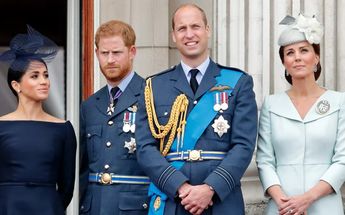 Meghan y Harry crean su propia fundación / Especial