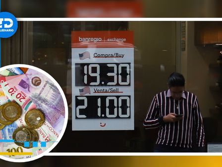Precio del dólar hoy miércoles 8 de enero de 2025