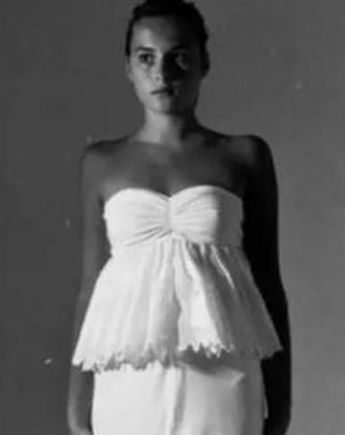 Melania, de 54 años, fue una modelo en su juventud y antes de casarse con Donald Trump.