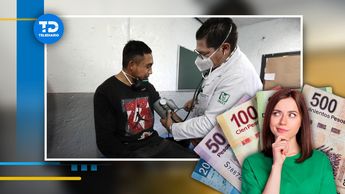 ¿Cuánto gana un médico general en CdMx? / Cuartoscuro