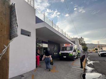 Hospital en el que el joven Alexis se encuentra recibiendo atención médica | Telediario