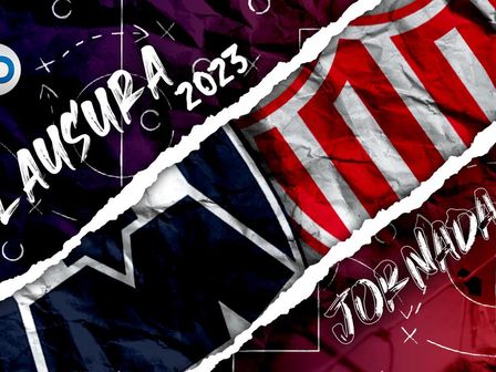 Minuto a Minuto Rayados vs Necaxa