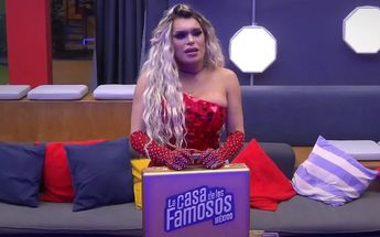 Wendy Guevara se lleva a casa el premio de 4 millones de pesos,
