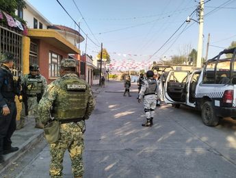 El ataque es una réplica de un hecho ocurrido en el mismo lugar en diciembre de 2024. | Elizabeth Guzmán