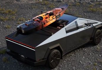 Cybertruck Tesla características