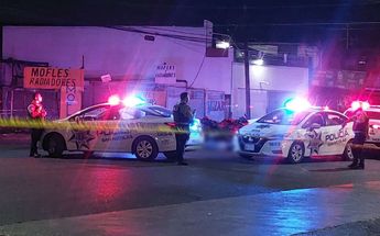 Un motociclista murió luego de un choque con un auto en San Nicolás. | Leyda Estrada