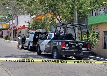 Paramédicos de la Cruz Roja atendieron el llamado de auxilio, pero a su arribo ya no le detectaron signos de vida. | Especial