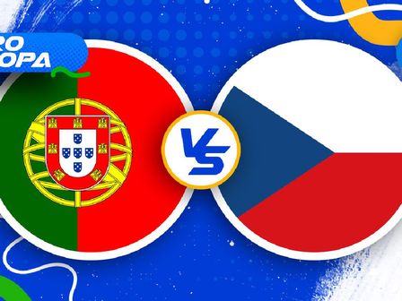 Minuto a minuto Portugal vs República Checa - Eurocopa 2024 / Especial