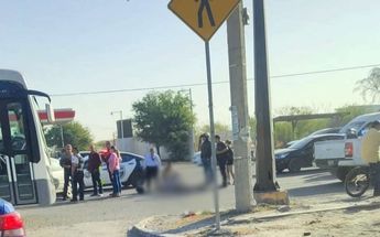 La víctima mortal no ha sido identificada por las autoridades. | Agustín Martínez