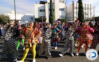 Desfile de León /  Dany Béjar