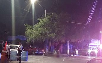 Un hombre murió atacado a balazos en San Pedro. | Leyda Estrada