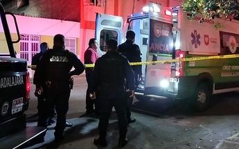 Baleado en Guadalajara / Javier Ponce